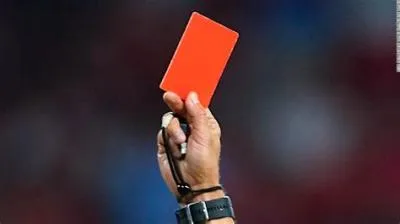 Which player has never got a red card?