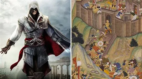 Who is the great assassin in history?