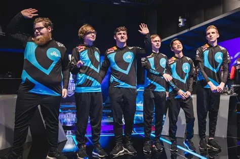 Is cloud9 out of worlds?