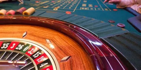 Why are people attracted to casinos?