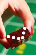 What are two sixes called in dice?