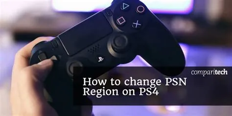 Does psn region matter?