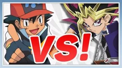 Is yu-gi-oh bigger than pokemon?