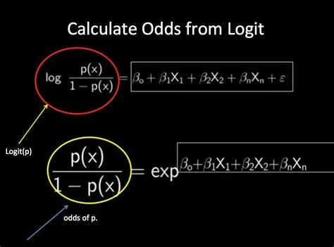 Whats the odds expression?