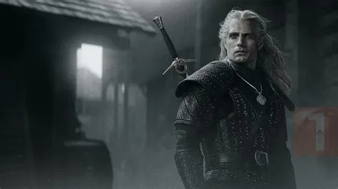 Who is the hero of the witcher?