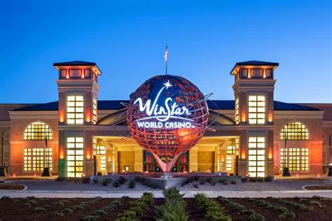 Who has the biggest casino in the world?