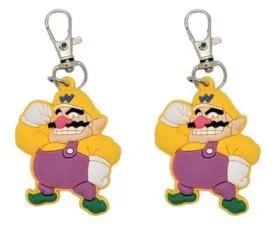 What accent is wario?