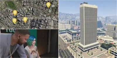 What is the cheapest agency property in gta online?