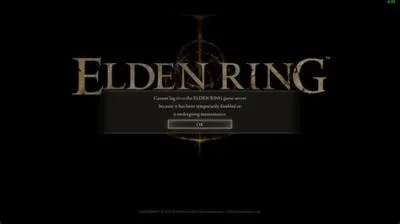 Can you play elden ring offline?