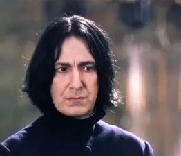 Does snape actually like harry?