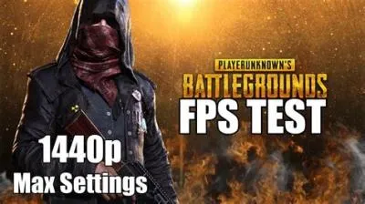 What is the max fps for pubg ps5?