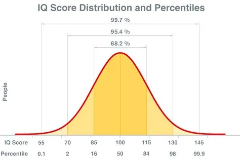 What is the top 1 percent of iq?