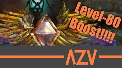 Can you buy level-80 boost gw2?