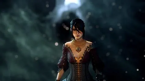 Can you play as morrigan in dragon age inquisition?