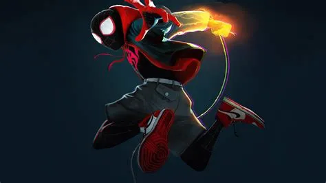 How big is spider-man miles morales pc?