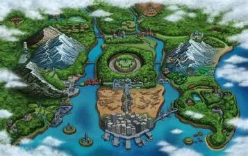 Why is unova based on new york?