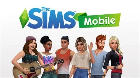 What is the point of sims mobile?