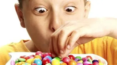 Why do adhd people like candy?