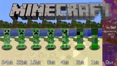 Is minecraft a 64-bit game?