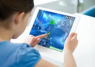 Are kids with adhd better at video games?