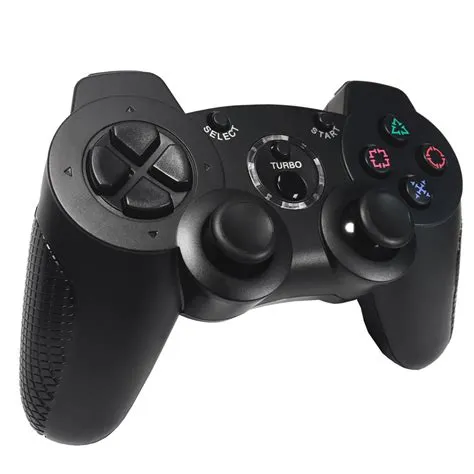 Do wireless ps2 controllers exist?