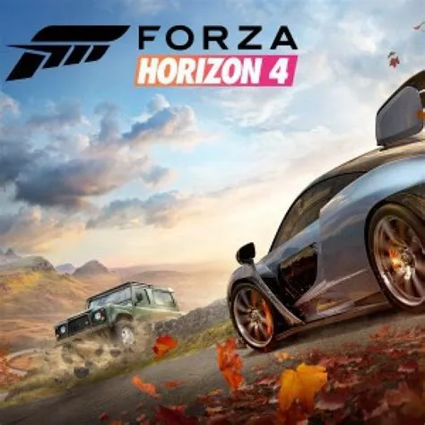 Are there any games like forza horizon for ps4?