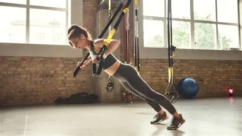 What does trx mean gym?