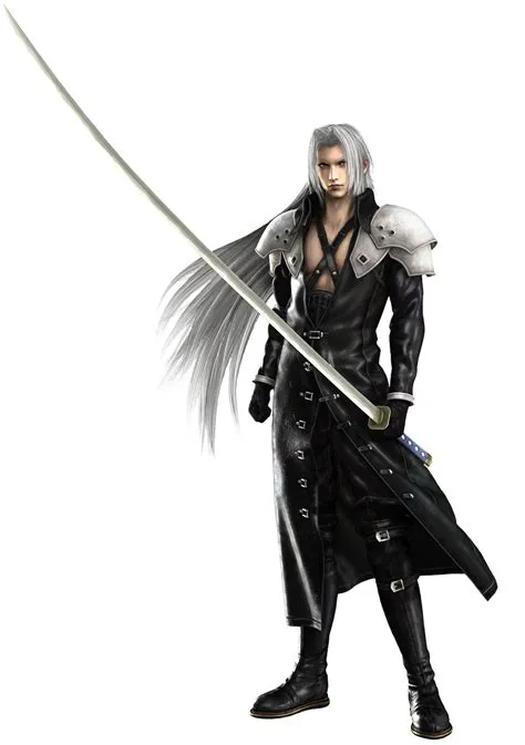 Who is the most mysterious final fantasy character?