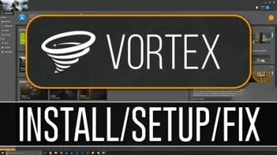 How do i install vortex nexus mods?