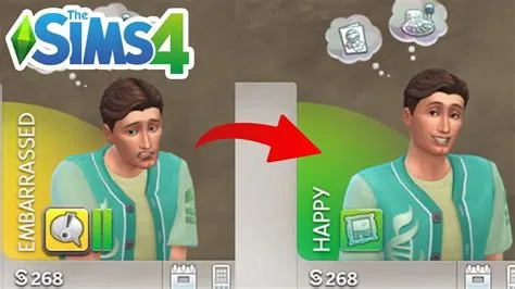 How do you delete a moodlet on sims 3?