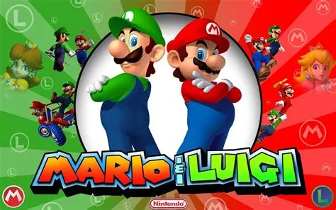 Does mario like luigi?