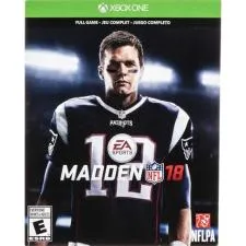 Can i play madden 17 on xbox one?