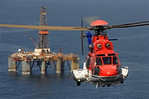 Can a helicopter fly without fuel?