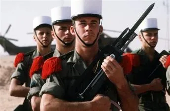 Are the french foreign legion elite?