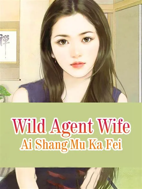 Who is agent 47 wife?