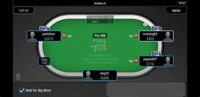 Is full tilt poker still operating?