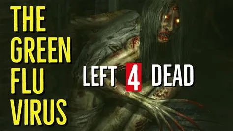 What virus is in left 4 dead?