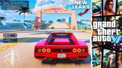 What is the gta 6 leak issue?