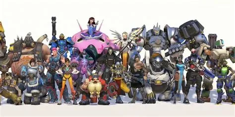 Who is the strongest person in overwatch?