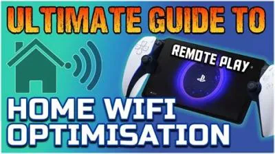 Can you use remote play while not at home?