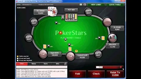 Can you play pokerstars anywhere in the us?