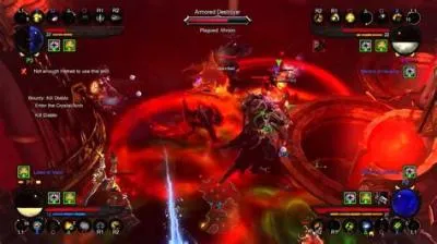 Is diablo 3 4 player co-op?