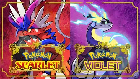 Can you play pokemon scarlet and violet on 3ds?