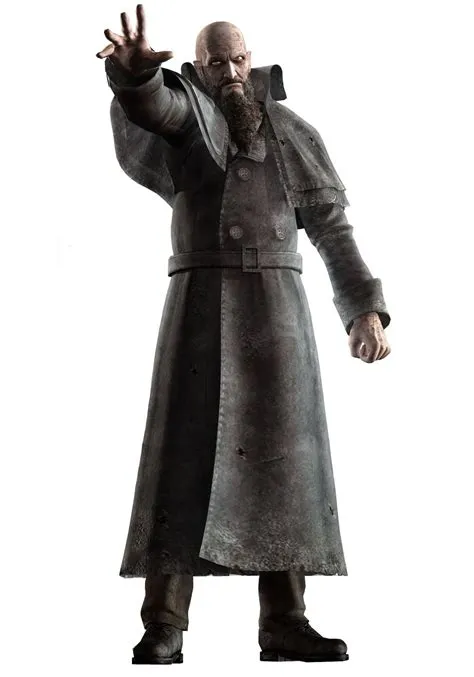 Who is the main villain in re4?