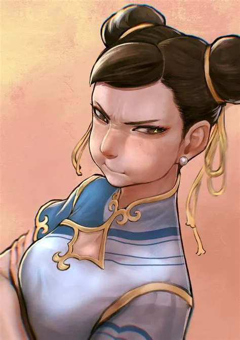 Does chun-li have a daughter?