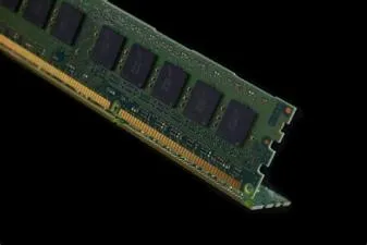 How much gb can a ram hold?