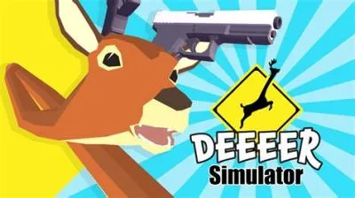 Is deer simulator violent?