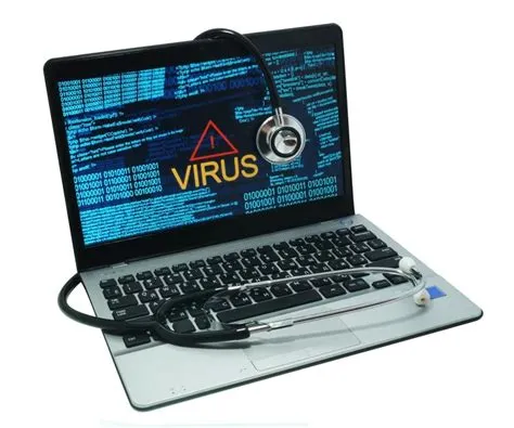 Do gaming laptops get viruses?