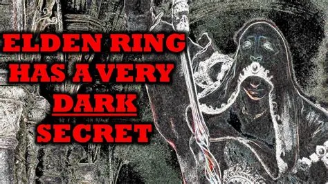 What is the creepiest part of elden ring?