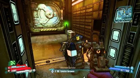 How to do true vault hunter mode in pre-sequel?